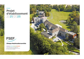 Neufmoutiers-sur-Brie Projet établissement 2021-2025