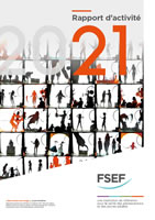 Rapport d'activité 2021