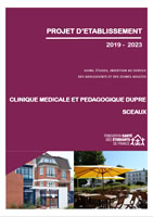 Sceaux Projet établissement 2019-2023
